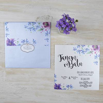 Eko Line Davetiye EKOLINE2017-22159