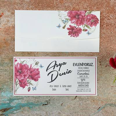 Eko Line Davetiye EKOLINE2017-22162