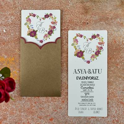 Eko Line Davetiye EKOLINE2017-22171