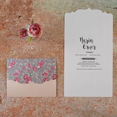 Eko Line Davetiye EKOLINE2017-22204