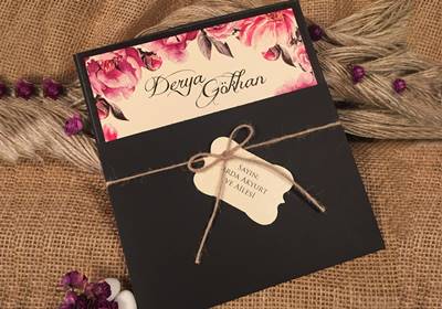 Ela Davetiye 52544 