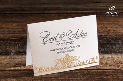Erdem Davetiye 92 