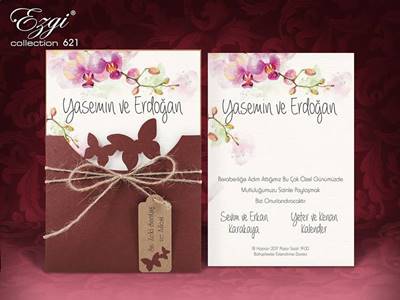 Ezgi Davetiye 621 