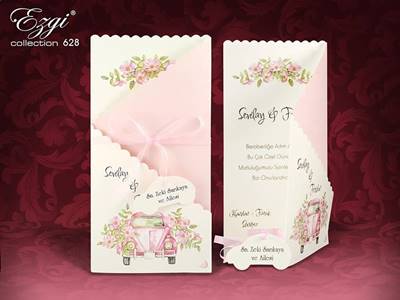 Ezgi Davetiye 628 