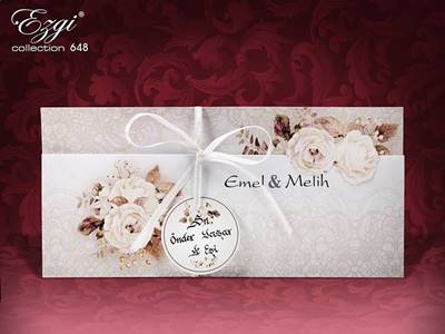 Ezgi Davetiye 648 