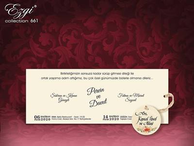 Ezgi Davetiye 661a 