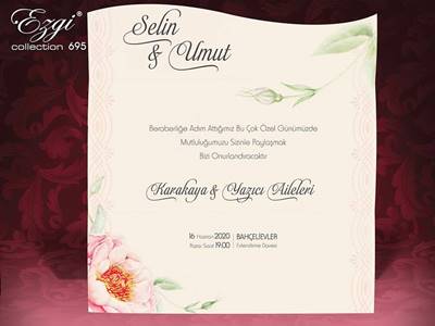 Ezgi Davetiye 695a 