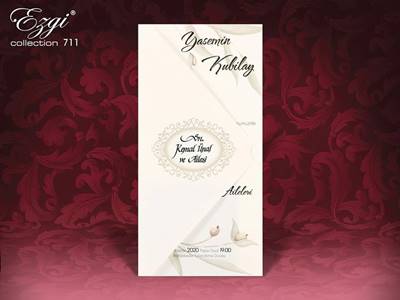 Ezgi Davetiye 711a 