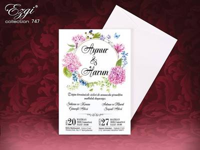 Ezgi Davetiye 747 