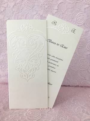 Orkide Davetiye 4058 