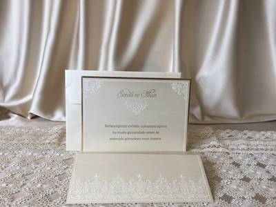 Orkide Vip Davetiye 6008 