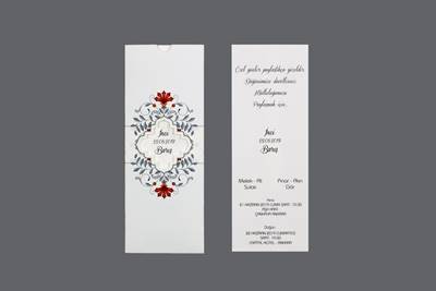 Peri Sade Davetiye 1059 