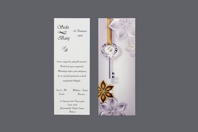 Peri Sade Davetiye 1060 